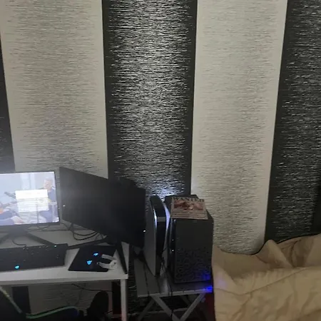 Gaming House Appartement *